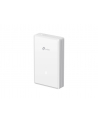 tp-link Punkt dostępowy naścienny Omada BE3600 Dual-Band Wi-Fi7 Access Point   PORT:  Uplink: 1× 2.5G RJ45 Port, Downlink: 1× 2.5G RJ45 Port +2× 1G RJ45 Port - nr 22