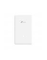 tp-link Punkt dostępowy naścienny Omada BE3600 Dual-Band Wi-Fi7 Access Point   PORT:  Uplink: 1× 2.5G RJ45 Port, Downlink: 1× 2.5G RJ45 Port +2× 1G RJ45 Port - nr 8