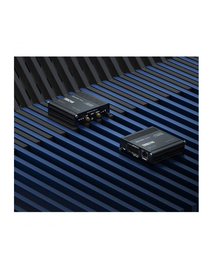 teltonika Bramka LTE TRB246  (Cat4), 3G, 2G, 2xSIM RS232/485, Ethernet główny