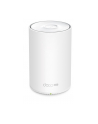tp-link Brama sieciowa 4G+ AX1500 WholeHome Mesh Wi-Fi 6 Router                SPEED: 300 Mbps at 2.4 GHz + 1201 Mbps at 5 GHz, , 4G+ Cat6 300/50 Mbps - nr 1