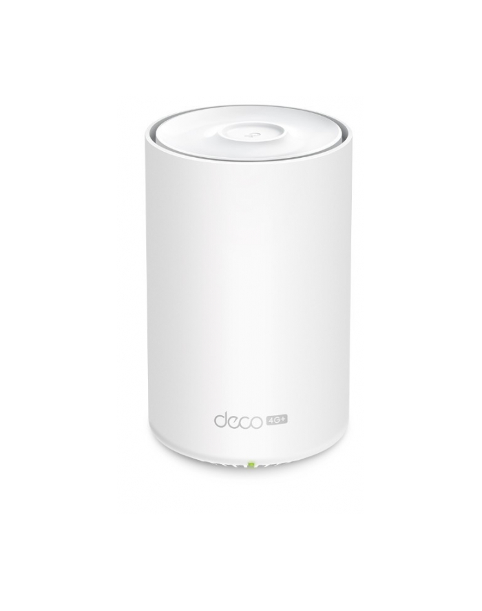 tp-link Brama sieciowa 4G+ AX1500 WholeHome Mesh Wi-Fi 6 Router                SPEED: 300 Mbps at 2.4 GHz + 1201 Mbps at 5 GHz, , 4G+ Cat6 300/50 Mbps główny