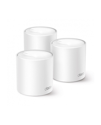 tp-link System Deco X50 Pro AX3000 Whole Home Mesh Wi-Fi 6 nr 1
