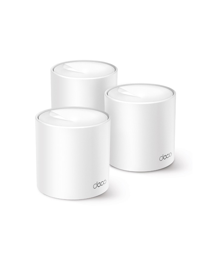 tp-link System Deco X50 Pro AX3000 Whole Home Mesh Wi-Fi 6 główny