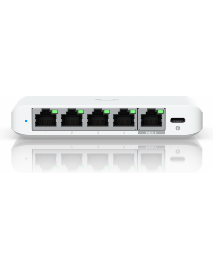 ubiquiti Przełącznik 5P PoE In USW-Flex-2.5G-5 główny