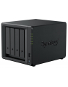 synology Serwer NAS DS425+ 4x0HDD J4125 2GB DDR4 1x1GbE 1x2,5GbE 3Y - nr 10