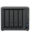 synology Serwer NAS DS425+ 4x0HDD J4125 2GB DDR4 1x1GbE 1x2,5GbE 3Y - nr 11