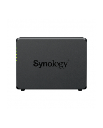 synology Serwer NAS DS425+ 4x0HDD J4125 2GB DDR4 1x1GbE 1x2,5GbE 3Y