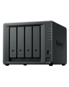 synology Serwer NAS DS425+ 4x0HDD J4125 2GB DDR4 1x1GbE 1x2,5GbE 3Y - nr 1