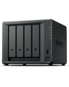 synology Serwer NAS DS425+ 4x0HDD J4125 2GB DDR4 1x1GbE 1x2,5GbE 3Y - nr 27
