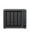 synology Serwer NAS DS425+ 4x0HDD J4125 2GB DDR4 1x1GbE 1x2,5GbE 3Y - nr 2