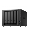 synology Serwer NAS DS425+ 4x0HDD J4125 2GB DDR4 1x1GbE 1x2,5GbE 3Y - nr 30