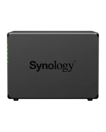 synology Serwer NAS DS425+ 4x0HDD J4125 2GB DDR4 1x1GbE 1x2,5GbE 3Y nr 2