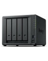 synology Serwer NAS DS425+ 4x0HDD J4125 2GB DDR4 1x1GbE 1x2,5GbE 3Y - nr 3