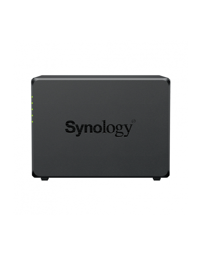 synology Serwer NAS DS425+ 4x0HDD J4125 2GB DDR4 1x1GbE 1x2,5GbE 3Y główny