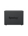 synology Serwer NAS DS425+ 4x0HDD J4125 2GB DDR4 1x1GbE 1x2,5GbE 3Y - nr 8