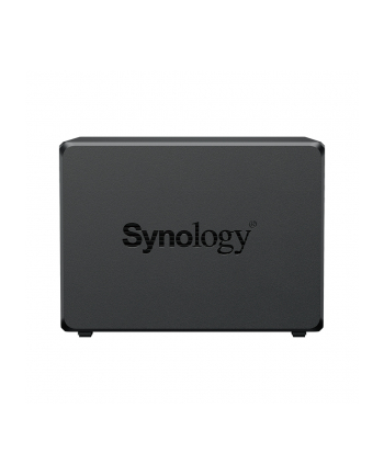 synology Serwer NAS DS425+ 4x0HDD J4125 2GB DDR4 1x1GbE 1x2,5GbE 3Y