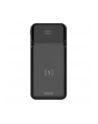 savio Powerbank bezprzewodowy 10000 mAh, BA-09 - nr 1