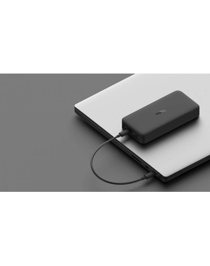 xiaomi PowerBank 20000mAh Redmi 18W Fast Charge główny