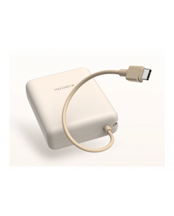 xiaomi Powerbank 33W 10000mAh Tan