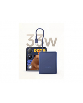 xiaomi Powerbank 33W 10000mAh Niebieski