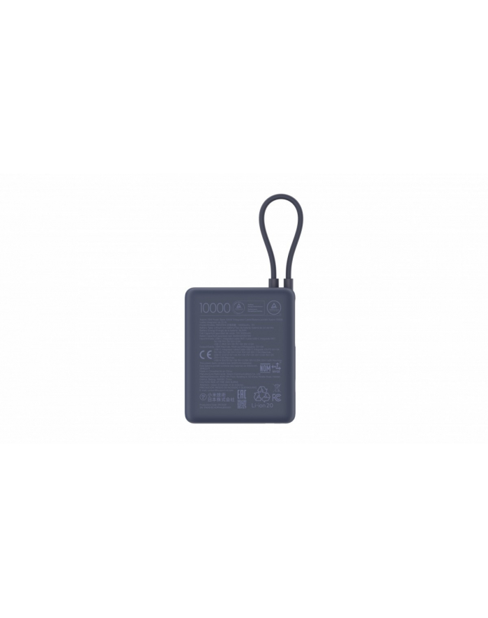 xiaomi Powerbank 33W 10000mAh Niebieski główny