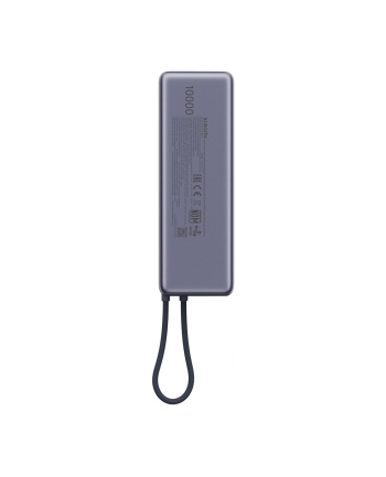 xiaomi PowerBank 165W 10000mAh z wbudowanym kablem nr 2