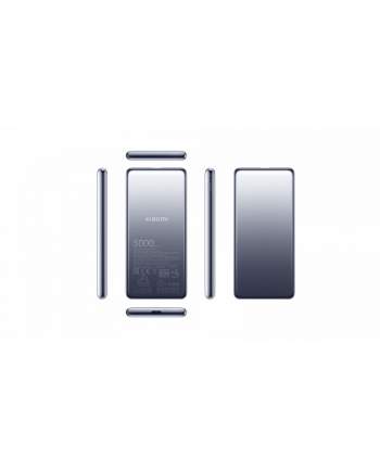 xiaomi PowerBank Ultra Slim  5000mAh