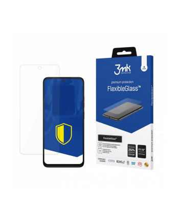 3mk Szkło hybrydowe flexibleGlass Motorola Moto G35
