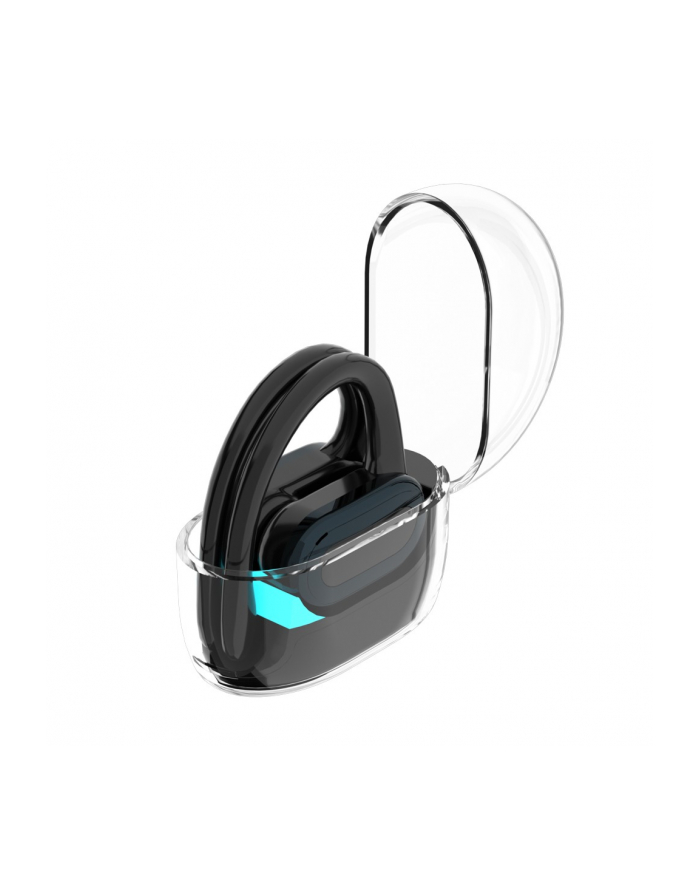 maxcom Słuchawki bluetooth MWH 01 Freesound black główny
