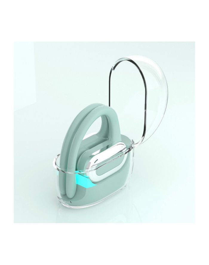 maxcom Słuchawki bluetooth MWH 01 Freesound green główny