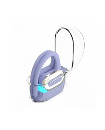 maxcom Słuchawki Bluetooth MWH 01 Freesound Fioletowe