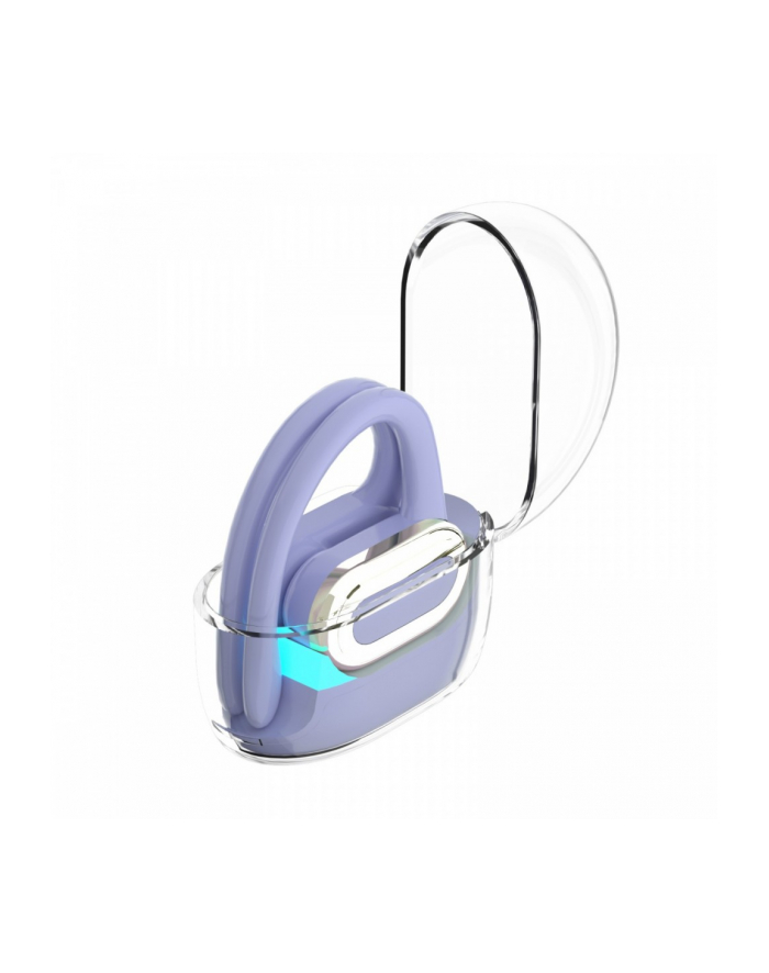 maxcom Słuchawki Bluetooth MWH 01 Freesound Fioletowe główny