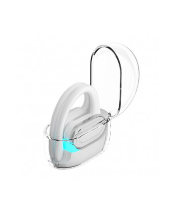 maxcom Słuchawki bluetooth MWH 01 Freesound białe