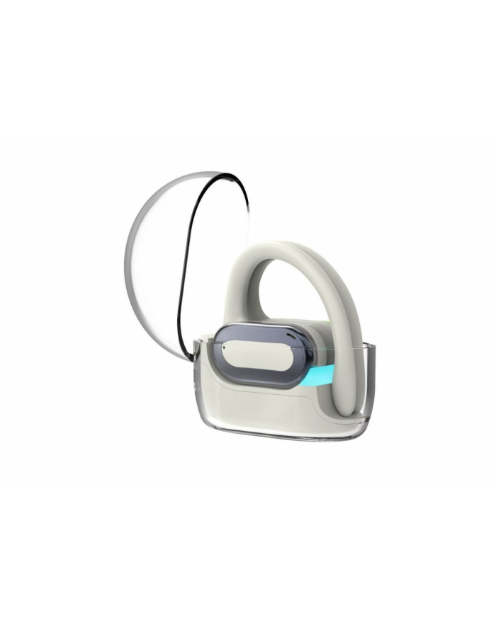 maxcom Słuchawki bluetooth MWH 01 Freesound białe główny