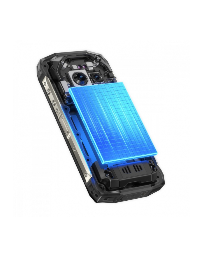 ulefone Smartfon Armor Mini 20 8/256GB czarny główny