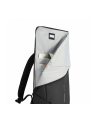 xd design PLECAK URBAN FLAP-TOP BLACK - nr 6