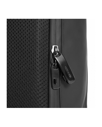 xd design PLECAK URBAN FLAP-TOP BLACK nr 1
