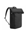 xd design Plecak Urban Water Resistant Czarny - nr 1