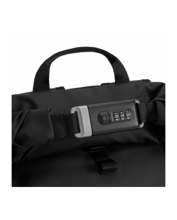 xd design Plecak Urban Water Resistant Czarny