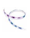 tp-link Taśma LED Smart Wi-Fi ze zmiennym kolorem                      SPEC: 2.4 GHz Wi-Fi, 802.11b/g/n, one 16.4 ft/5m RGB+IC LED light strip, 12V/112V/1.5 - nr 21