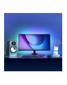 tp-link Taśma LED Smart Wi-Fi ze zmiennym kolorem                      SPEC: 2.4 GHz Wi-Fi, 802.11b/g/n, one 16.4 ft/5m RGB+IC LED light strip, 12V/112V/1.5 - nr 35