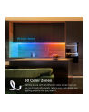 tp-link Taśma LED Smart Wi-Fi ze zmiennym kolorem                        SPEC: 2.4 GHz Wi-Fi, 802.11b/g/n, one 16.4 ft/5m RGBW+IC LED light strip, 10001000lm - nr 5