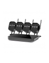 Zmodo Zestaw Do Monitoringu Wideo 720P Wifi Mini Nvr 4 Ip Cam 1Tb Hdd (0889490007467) (ZMODO0889490007467) - nr 2