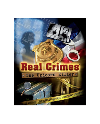 Real Crimes The Unicorn Killer (Gra PC)
