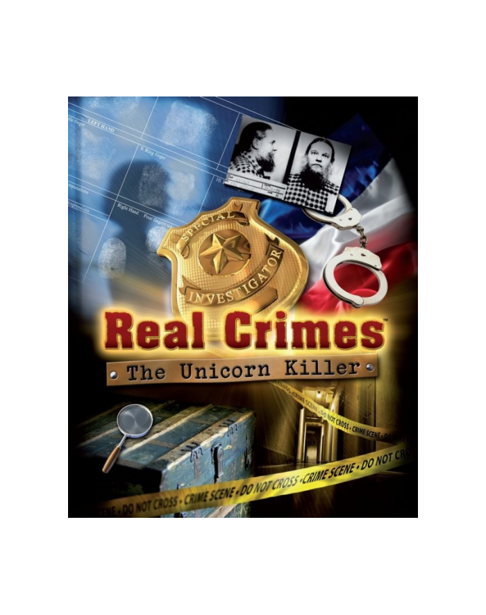 Real Crimes The Unicorn Killer (Gra PC) główny