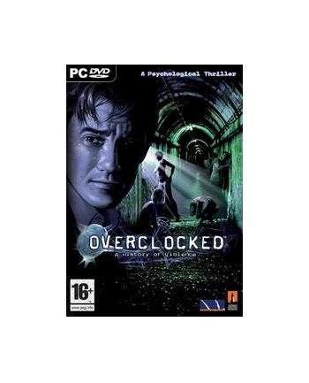 Overclocked A History of Violence (Gra PC)