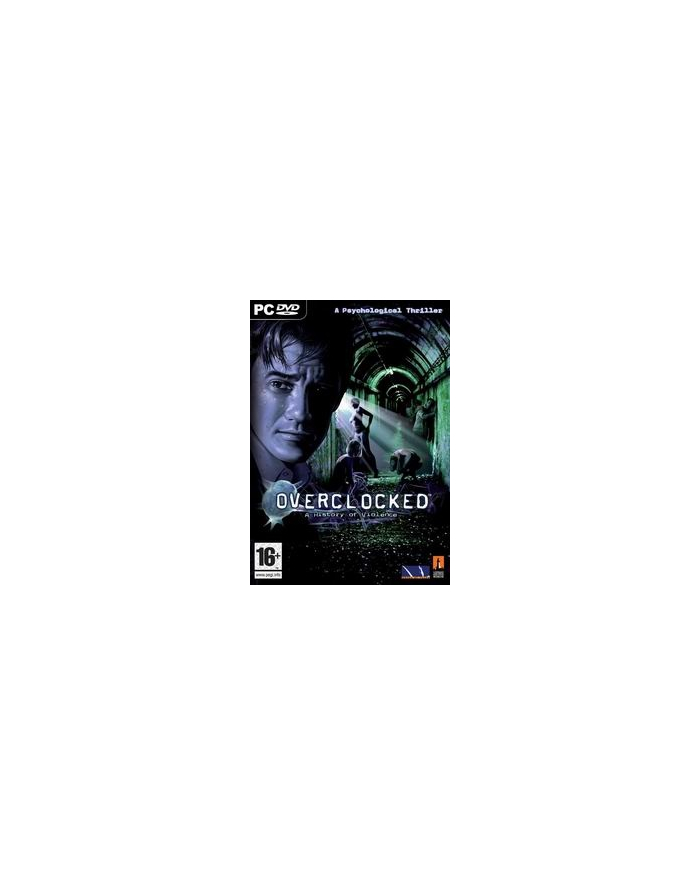 Overclocked A History of Violence (Gra PC) główny
