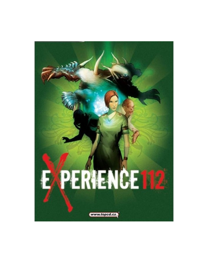 EXPERIENCE 112  (Gra PC) główny