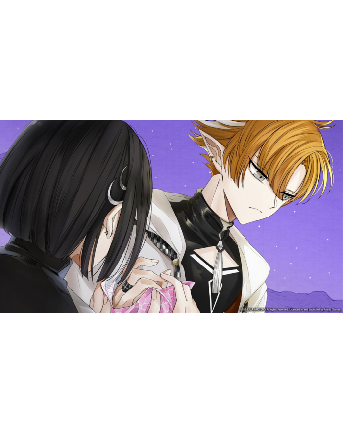 Dairoku Agents of Sakuratani (Gra NS) główny