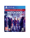 Watch Dogs: Legion Resistance Edition (Gra Ps4) - nr 1